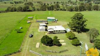 Farm Property for Sale - 657 NEW ENGLAND HIGHWAY Yarraman QLD 4614