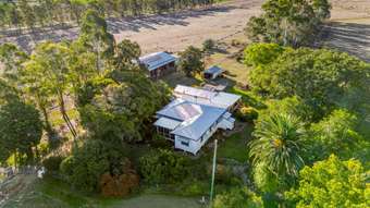 Farm Property for Sale - 5812 Gatton Clifton Road Clifton QLD 4361