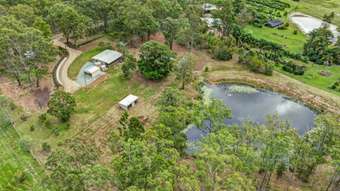 Farm Property for Sale - 1748 Harvey Siding Road Curra QLD 4570
