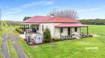 Farm Property for Sale - 192 Square Mile Road Yahl SA 5291