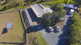 Farm Property for Sale - 1160 Campbells Pocket Road Mount Mee QLD 4521