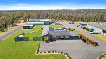 Farm Property for Sale - 36 Kingfisher Lane Balmoral NSW 2571