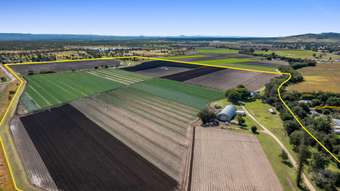 Farm Property for Sale - 8 Mulgowie Road Laidley Heights QLD 4341