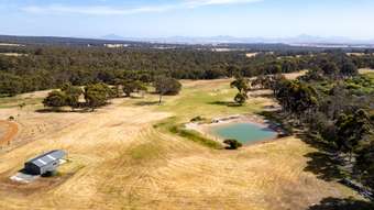 Farm Property for Sale - Lot 116 Crofts Rise Porongurup WA 6324