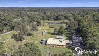 Farm Property for Sale - 147 Cobbs Road Bucca QLD 4670