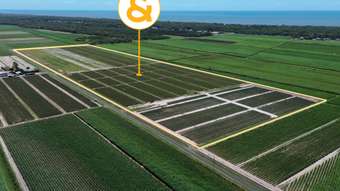 Farm Property for Sale - 424 Lindemans Road Moore Park Beach QLD 4670