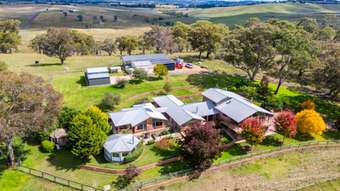Farm Property for Sale - 55 Summer Hill Lane Lucknow NSW 2800