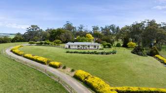Farm Property for Sale - 160 Centre Spur Road Cooriemungle VIC 3268