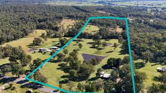 Farm Property for Sale - 64 Pipers Creek Road Dondingalong NSW 2440