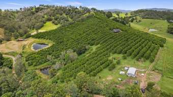 Farm Property for Sale - 88 Edwards Road Amamoor QLD 4570