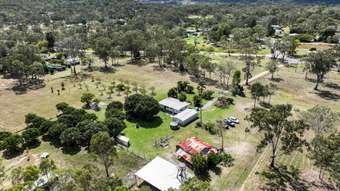 Farm Property for Sale - 649 Dairy Inn Road Cawarral QLD 4702