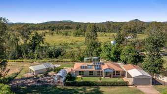 Farm Property for Sale - 66 Brookside Place Postmans Ridge QLD 4352