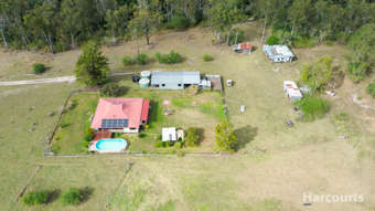 Farm Property for Sale - 698 Eureka Station Road Eureka QLD 4660