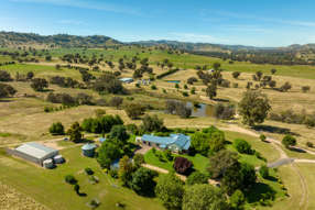 Farm Property for Sale - 4162 Frogmore Road Hovells Creek NSW 2794