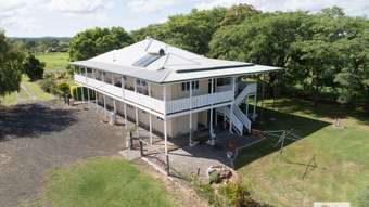 Farm Property for Sale - 41 Forest Hill Fernvale Road Forest Hill QLD 4342