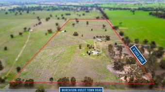 Farm Property for Sale - 1192 Murchison-Violet Town Rd Arcadia South VIC 3631