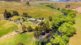 Farm Property for Sale - 630 Lower Marshes Road Apsley TAS 7030