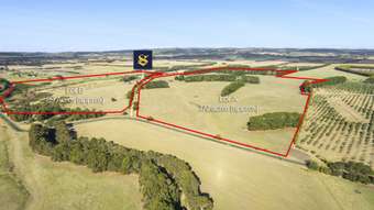 Farm Property for Sale - 45 Middle Murroon Road Murroon VIC 3243