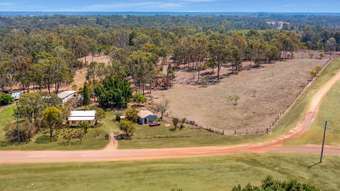Farm Property for Sale - 117 Lenihans Road Electra QLD 4670