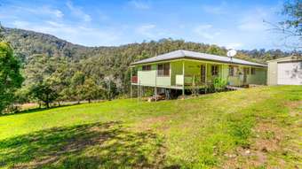Farm Property for Sale - 98 Knodingbul Forest Road Mount George NSW 2424