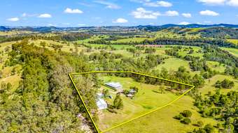 Farm Property for Sale - 33 Wangat Trig Road, Bandon Grove Via Dungog NSW 2420
