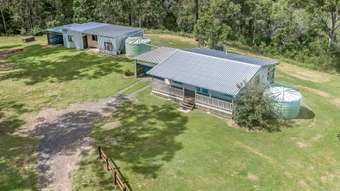 Farm Property for Sale - 351 Booths Road St Kilda QLD 4671