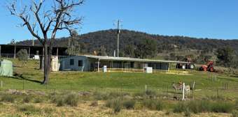 3004 Golden Highway Gungal NSW 2333