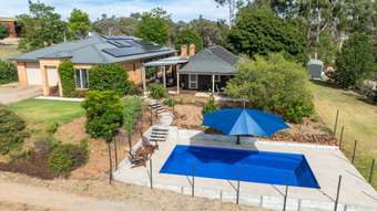 Farm Property for Sale - 185 Central Reserve Road Ettamogah NSW 2640