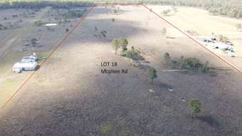 Farm Property for Sale - 18 McPhee Road Chahpingah QLD 4610