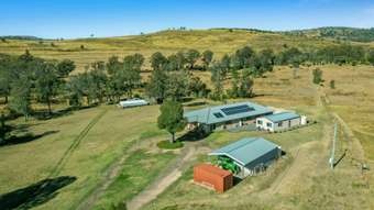 Farm Property for Sale - 48 Gowlett Road Haden QLD 4353