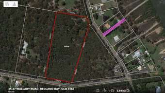 Farm Property for Sale - 25-37 Wallaby Road Redland Bay QLD 4165