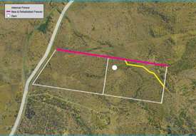 Farm Property for Sale - 0 "Spring Creek Rise' Capricorn Highway Westwood QLD 4702