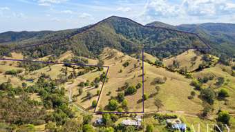 Farm Property for Sale - 56 Cutmore Road East Obi Obi QLD 4574