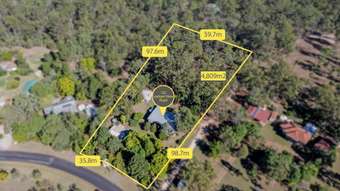 Farm Property for Sale - 132 Lockyer View Road Wivenhoe Pocket QLD 4306