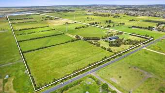 Farm Property for Sale - 260 Townsend Road Moolap VIC 3224