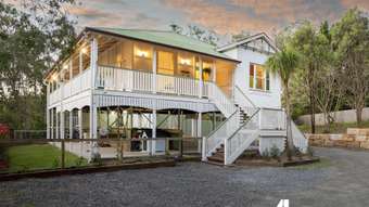 Farm Property for Sale - 283-307 Marks Road Jimboomba QLD 4280