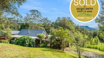 Farm Property for Sale - 697 Mountain Top Road Nimbin NSW 2480