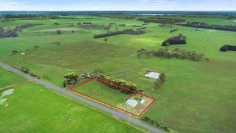 Farm Property for Sale - 120 Cobden - Port Campbell Road Cobden VIC 3266