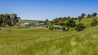Farm Property for Sale - 321 Iron Mine Road Crookwell NSW 2583