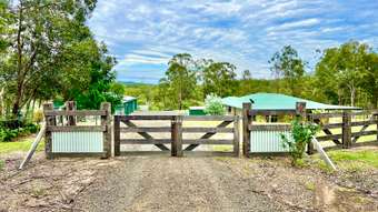 Farm Property for Sale - 458 TABLELAND ROAD Dalysford QLD 4671