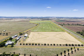 "Haystack  Umbiram Road Wyreema QLD 4352