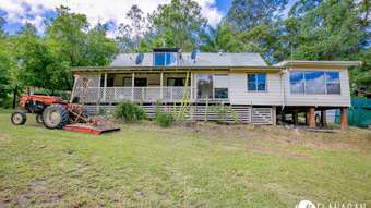 Farm Property for Sale - 1481 Collombatti Road Collombatti NSW 2440