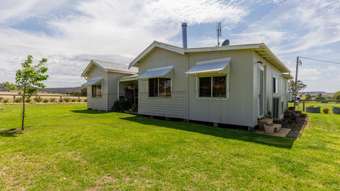 Farm Property for Sale - 48 Berowra Road Dunedoo NSW 2844