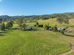 Farm Property for Sale - 1036 Jiggi Road Jiggi NSW 2480