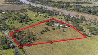 Farm Property for Sale - 14 Curchins Road Bungadoo QLD 4671