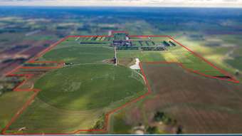 Farm Property for Sale - 2254 Powerline Road Katamatite VIC 3649