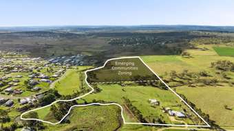 Farm Property for Sale - 25 Browne Road Meringandan QLD 4352