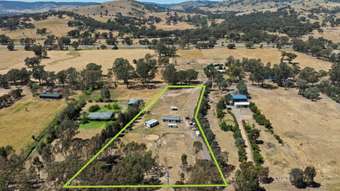 Farm Property for Sale - 315 High Street Violet Town VIC 3669
