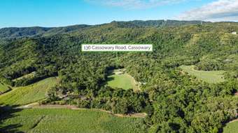 Farm Property for Sale - 136 Cassowary Road, Cassowary, Mossman QLD 4873