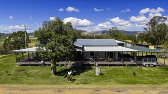 Farm Property for Sale - 3 Brassingtons Road Carpendale QLD 4344